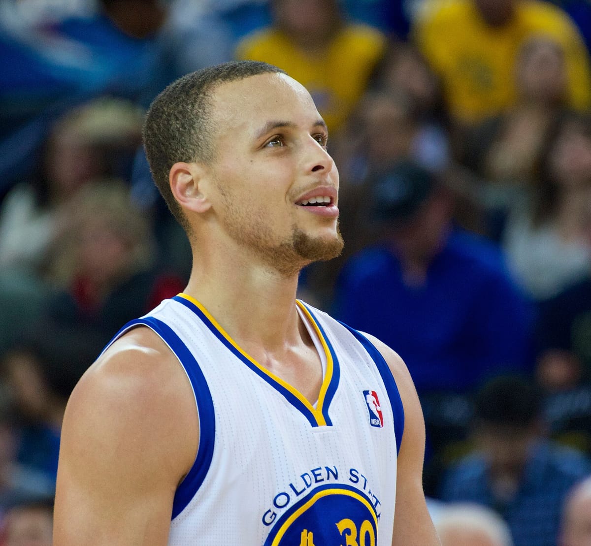 Photo: Noah Salzman (CC BY-SA 3.0) Stephen Curry